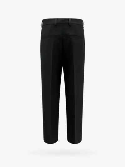 Shop Totême Toteme Woman Toteme Woman Black Pants