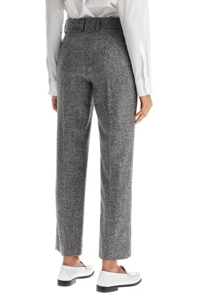 Shop Blazé Milano Blaze Milano 'koru Nana Virgin Wool Trousers