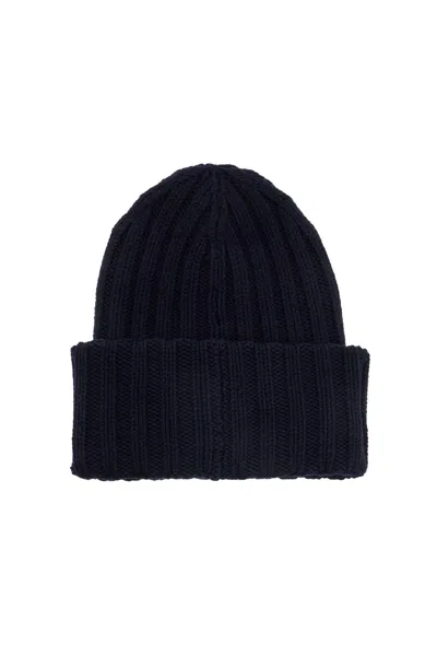 Dsquared2 "beanie Hat With Patch Logo