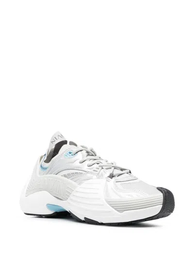 Lanvin Flash X Low-top Sneakers