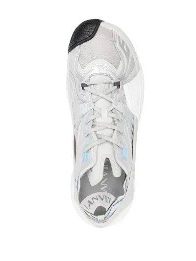 Lanvin Flash X Low-top Sneakers