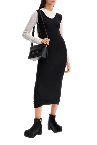 Marni Layered Knit Dress