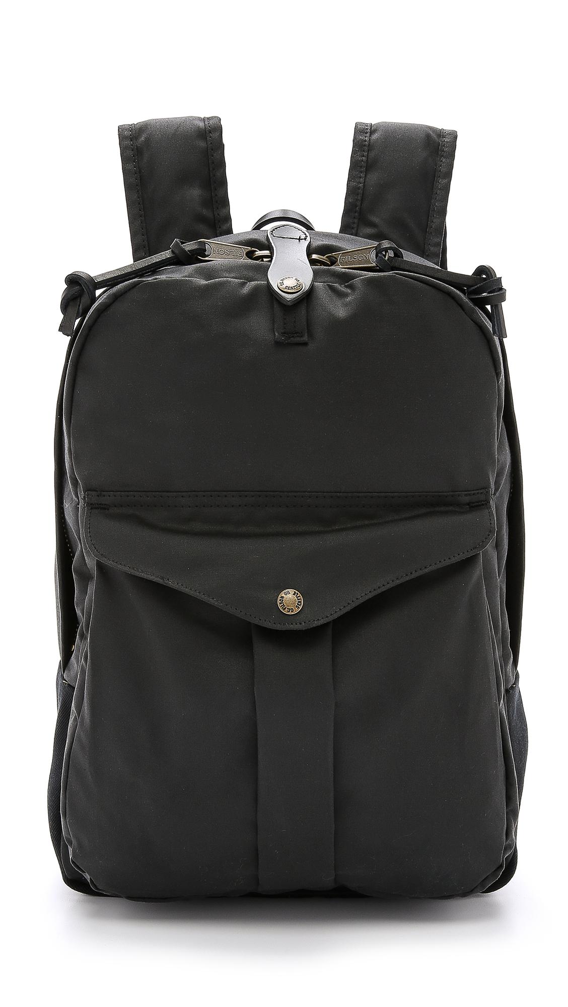 filson journeyman backpack otter green