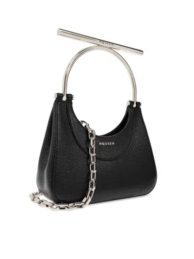Alexander Mcqueen Bags In Black