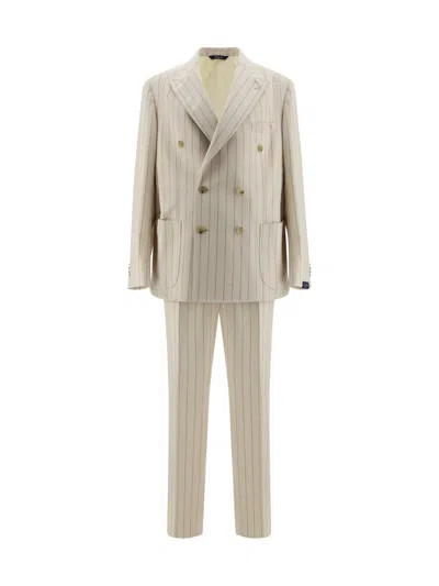 Shop Gi Capri Suits In White