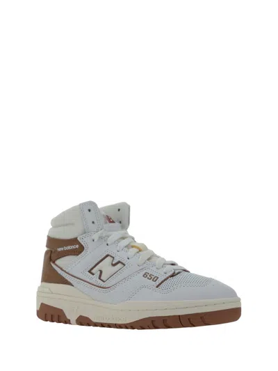 New Balance Shoes In White