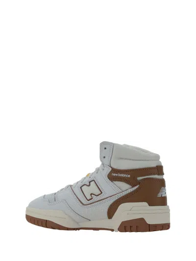 New Balance Shoes In White