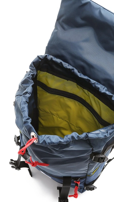 Shop Topo Designs Rover Pack In Navy