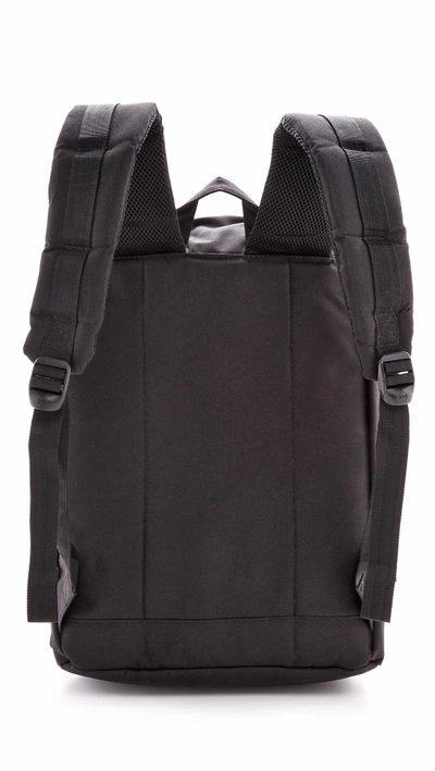 Shop Herschel Supply Co Retreat Classic Backpack In Black