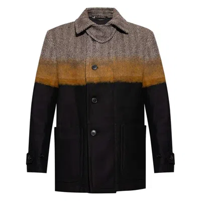 Shop Dries Van Noten Coats