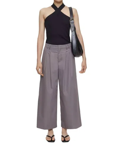 Closed Trona Crop Wide Leg Pants In Multi