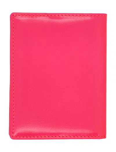 COMME DES GARÇONS COMME DES GARÇONS SUPER FLUO CARDHOLDER 