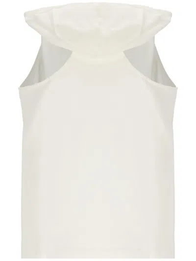 Courrèges Courreges T-shirts And Polos In White