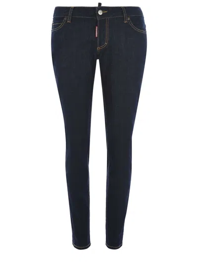 Dsquared2 Jeans Jennifer In Denim In Blue