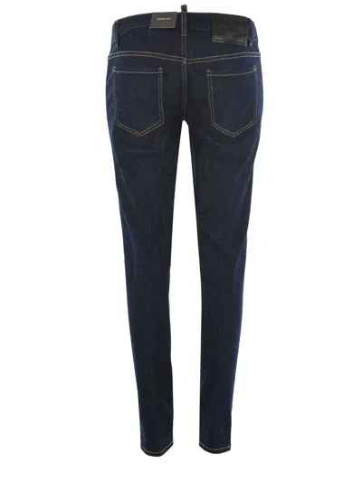 Dsquared2 Jeans Jennifer In Denim In Blue