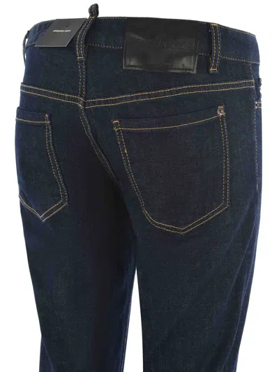 Dsquared2 Jeans Jennifer In Denim In Blue