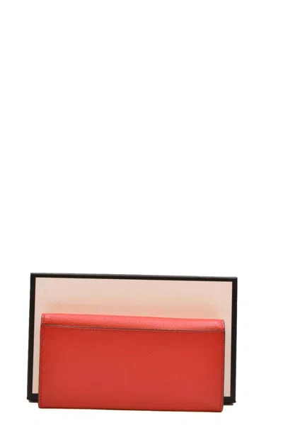Dsquared2 Wallet In Red