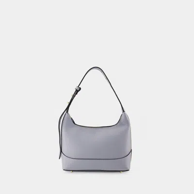 Elleme Loop Zipped Hobo Bag In Multicolor