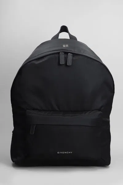 Givenchy Essential U Backpack In Black