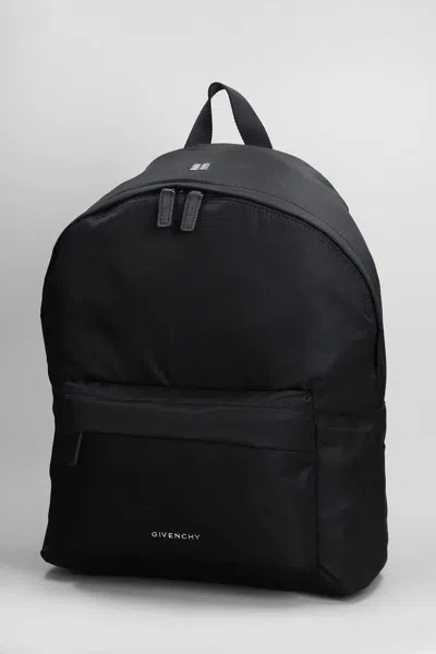 Givenchy Essential U Backpack In Black