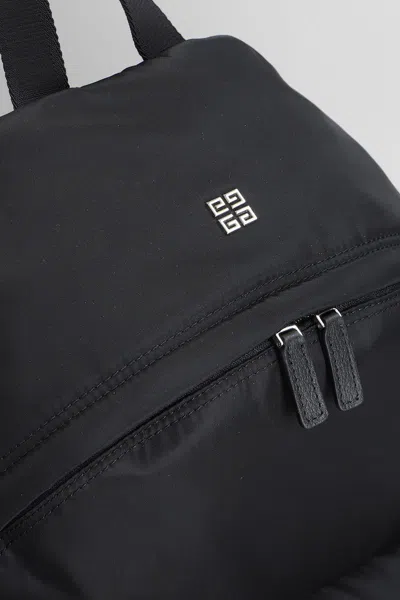Givenchy Essential U Backpack In Black