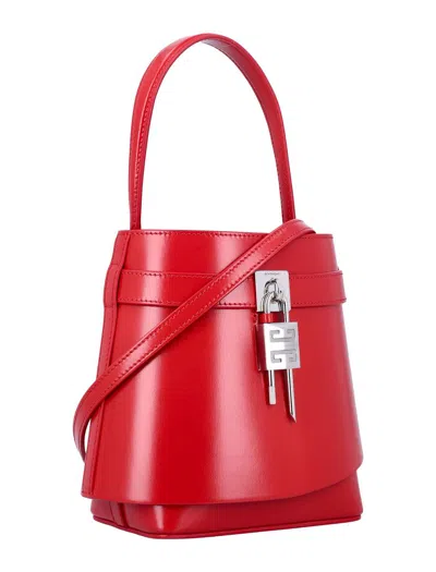 GIVENCHY GIVENCHY SHARK LOCK BUCKET 