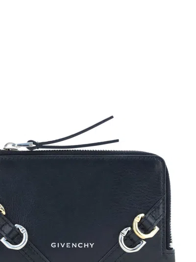Givenchy Wallets In Black