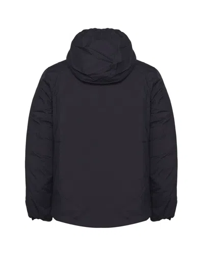 K-way Jacket  Men Color Black In Black