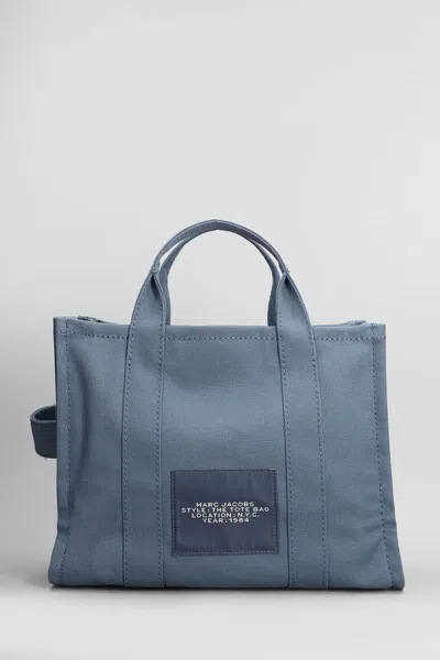 Shop Marc Jacobs The Medium Tote Tote In Blue