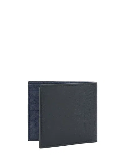 Prada Wallets In Black