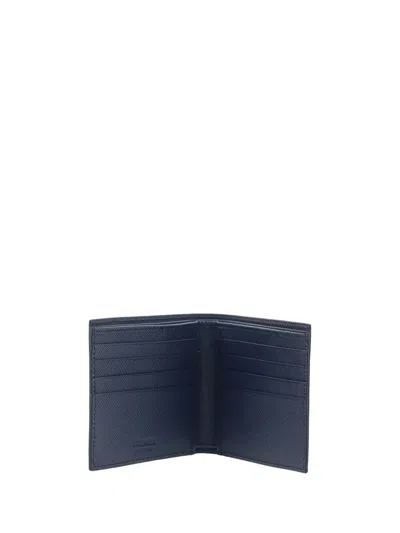 Prada Wallets In Black