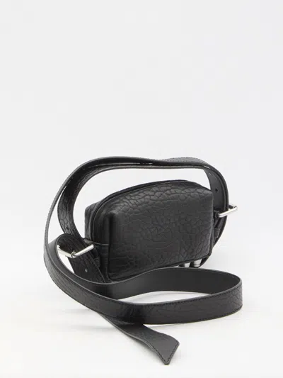 Shop Alexander Wang Ricco Mini Bag In Black