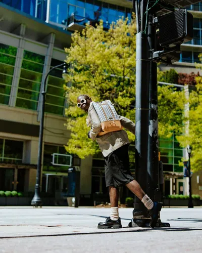 Sprayground Backpack In Multicolour