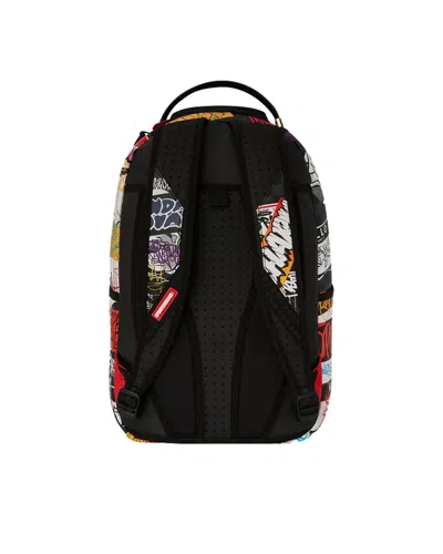 Sprayground Backpack In Multicolour