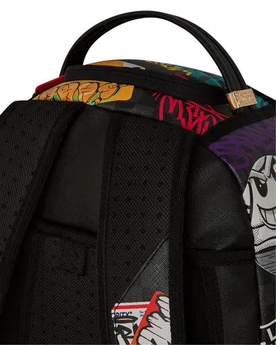 Sprayground Backpack In Multicolour