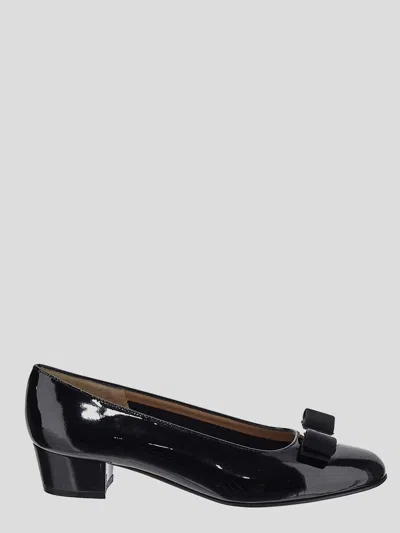 Valextra Wallets In Black