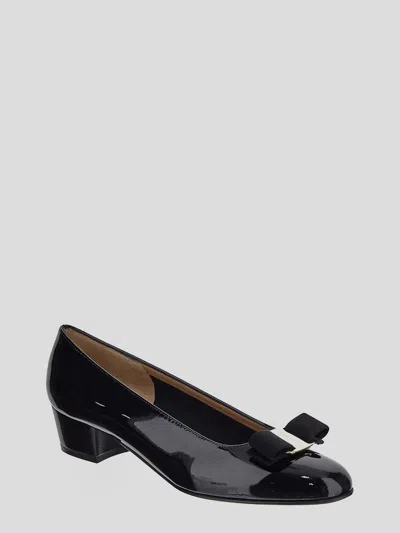 Valextra Wallets In Black
