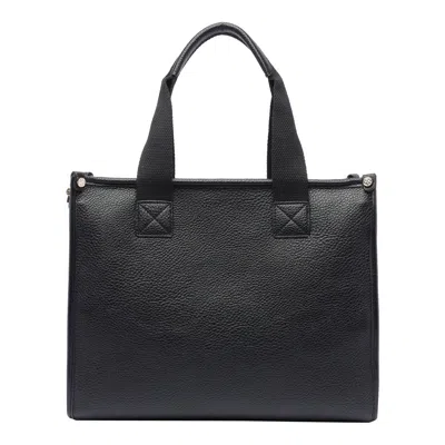 V73 Responsible Now Tote Bag In Black