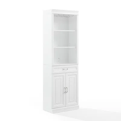 Crosley Brands Stanton Bar Cabinet