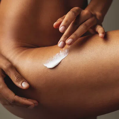 Evolvetogether Provence Nutrient Rich Body Cream In White