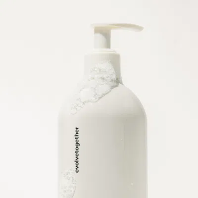 Evolvetogether Nutrient-rich Body Cleanser In Transparent