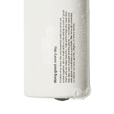 Evolvetogether Nutrient-rich Body Cleanser In Transparent