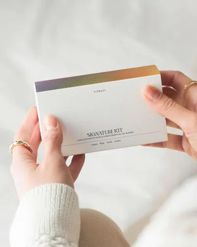 Vitruvi Signature Kit