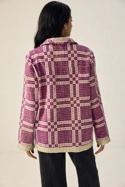 ALEX MILL BLANK SUPPLY X ALEX MILL REWORK JACKET 