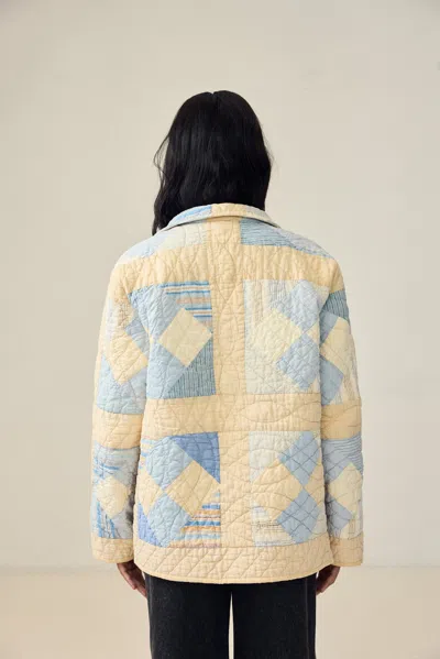 ALEX MILL BLANK SUPPLY X ALEX MILL REWORK JACKET 