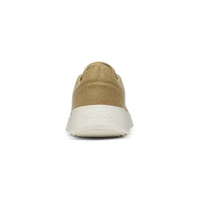 Allbirds Women's Wool Runner Go In Stony Beige