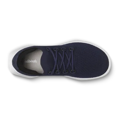 Allbirds Women's Tree Dasher 2 In Deep Navy