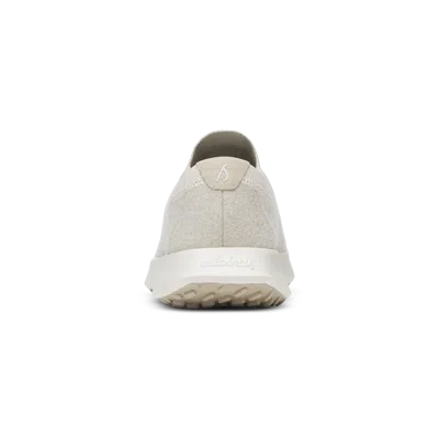 Allbirds Women's Wool Dasher Mizzles In Stony Cream