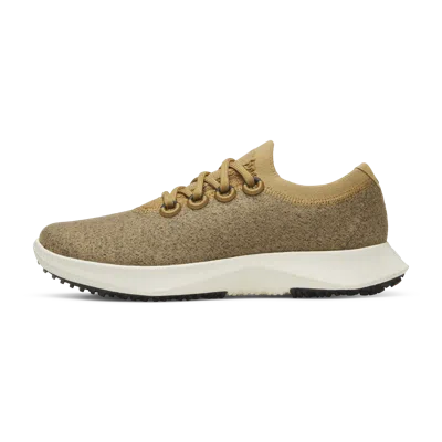 Allbirds Men's Wool Dasher Mizzles In Stony Beige