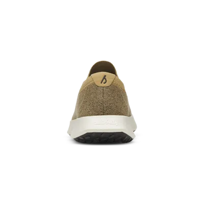 Allbirds Men's Wool Dasher Mizzles In Stony Beige